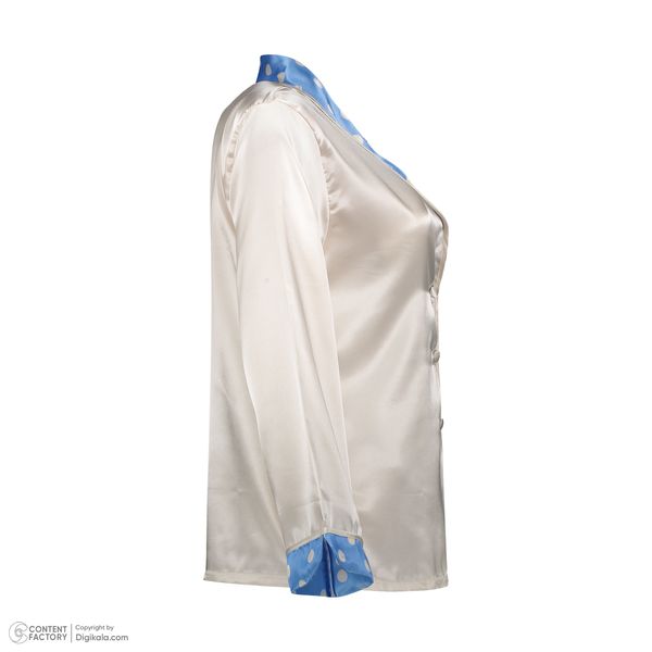 لباس خواب زنانه ان بی بی مدل 3357 رنگ سفید