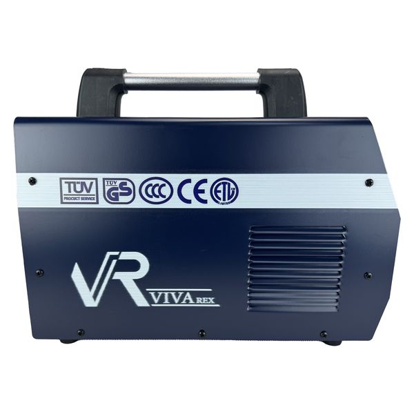 دستگاه جوش 200 آمپر ویوارکس مدل VR200 TURBO