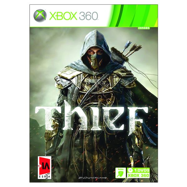 بازی Thief مخصوص Xbox 360 نشر گردو