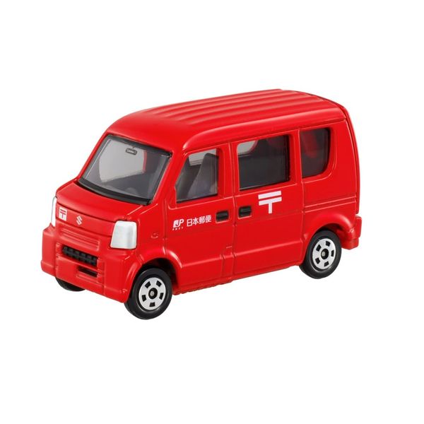 ماشین بازی تاکارا تامی مدل Post Van کد 333456
