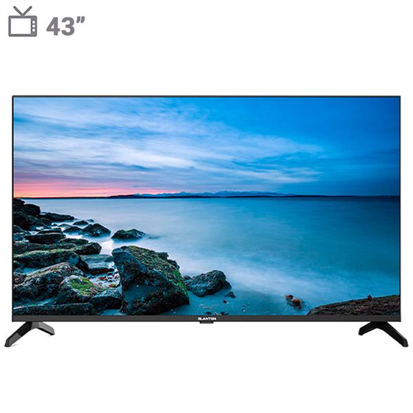 تلویزیون ال ای دی هوشمند بلانتون مدل BEW-TV4321 سایز 43 اینچ