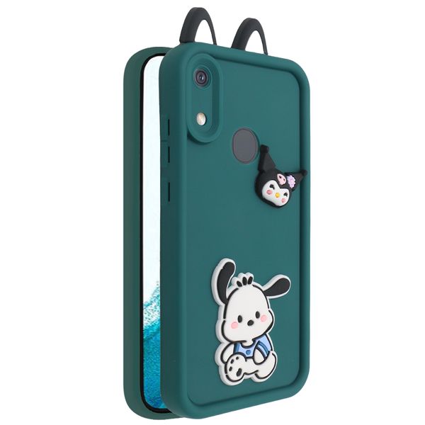 کاور مدل KittyRabit مناسب برای گوشی موبایل هوآوی Y6 Prime 2019 / Y6S