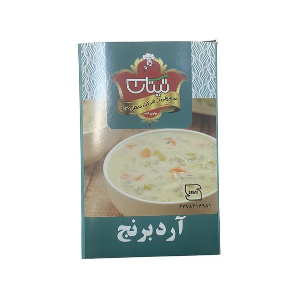 آرد برنج ایرانی تیتان - 150 گرم