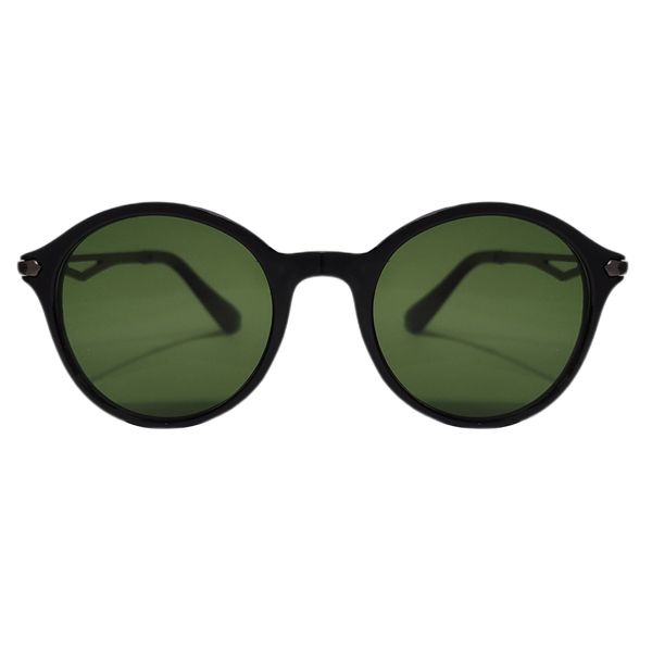 عینک آفتابی مدل پنتوس کائوچو عدسی شیشه کد 0248 UV400