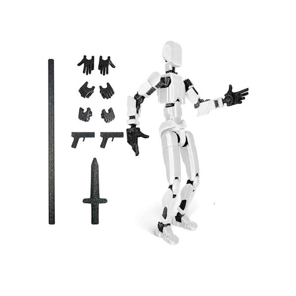 اکشن فیگور مدل ربات DUMMY13