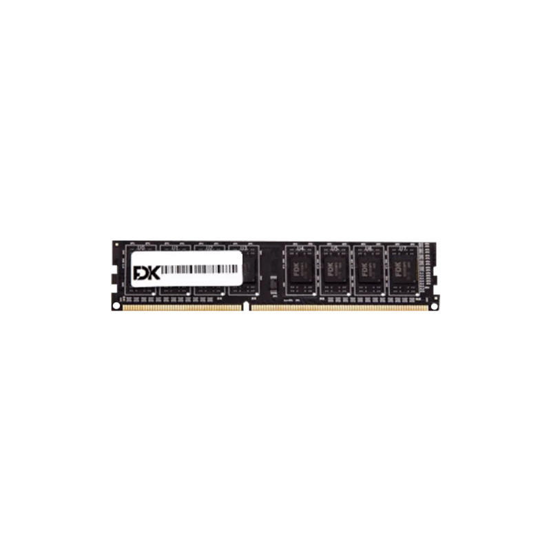 رم دسکتاپ DDR3 تک کاناله 1600 مگاهرتز CL فدک مدل A1 ظرفیت 8 گیگابایت