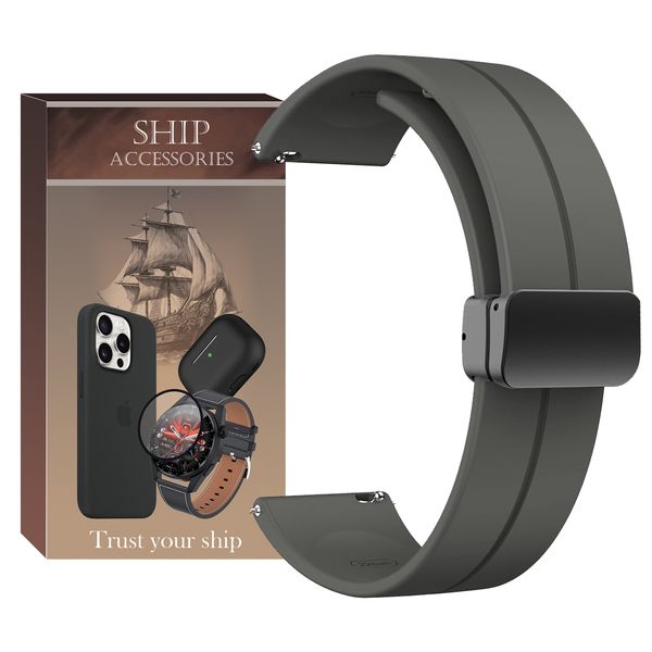 بند شیپ مدل SIC MAG SH مناسب برای ساعت هوشمند سامسونگ Galaxy Watch 7 44mm / Galaxy Watch 7 40mm