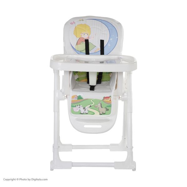 صندلی غذاخوری کودک بی بی ماک مدل Z112-32