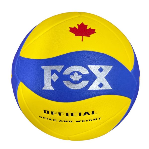توپ والیبال فاکس مدل کانادا