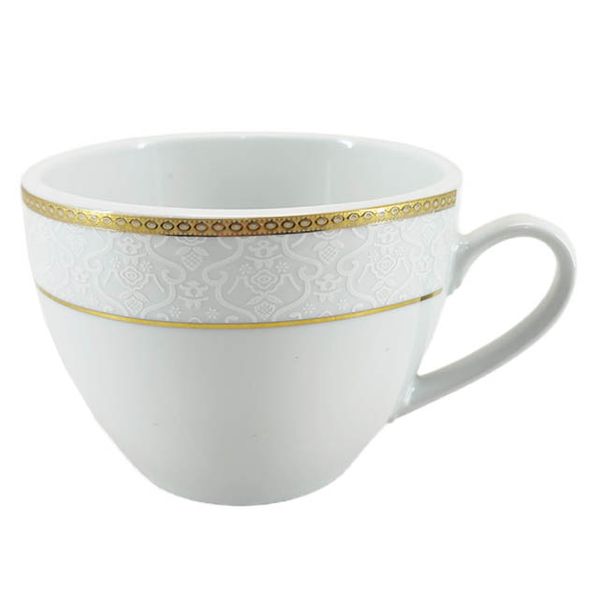 سرویس چای خوری 12 پارچه مقصود مدل طلا