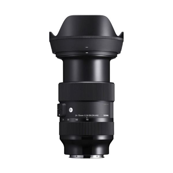 لنز دوربین سیگما مدل LENS SIGMA E 24-70MM F2.8 DG DN ART