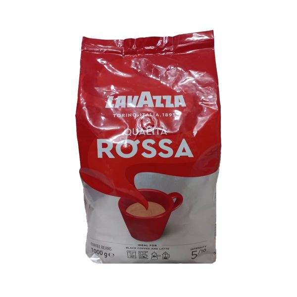 دانه قهوه روسا لاواتزا -1000 گرم