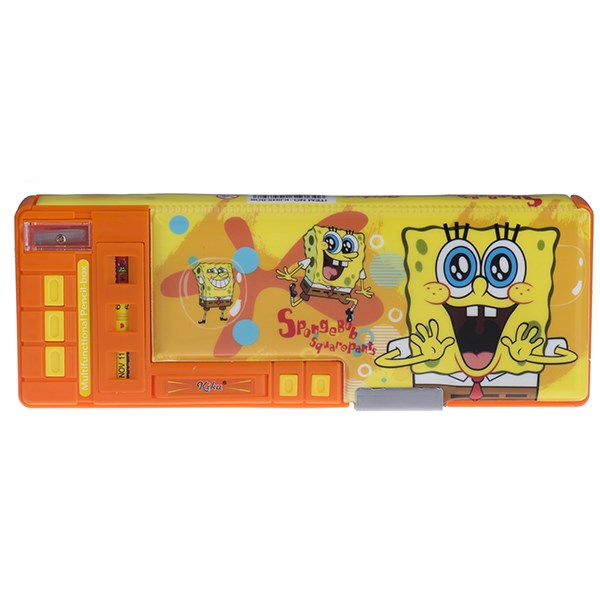 جامدادی کیکو مدل Multifunctional Sponge Bob