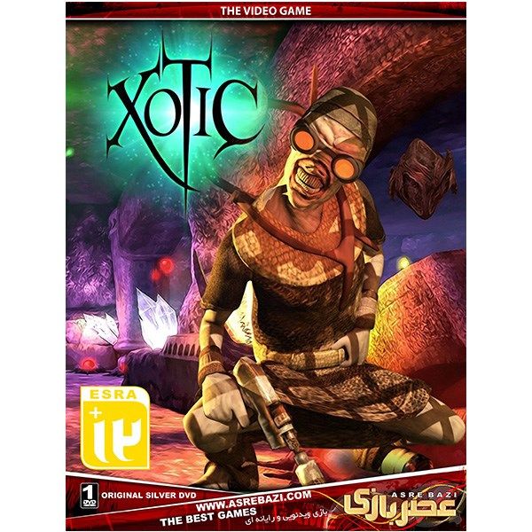 بازی کامپیوتری Xotic