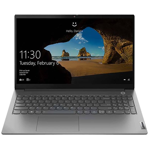 لپ تاپ 15.6 اینچی لنوو مدل ThinkBook 15 G2 ITL-i5 1135G7 20GB 1HDD 1SSD MX450 - کاستوم شده