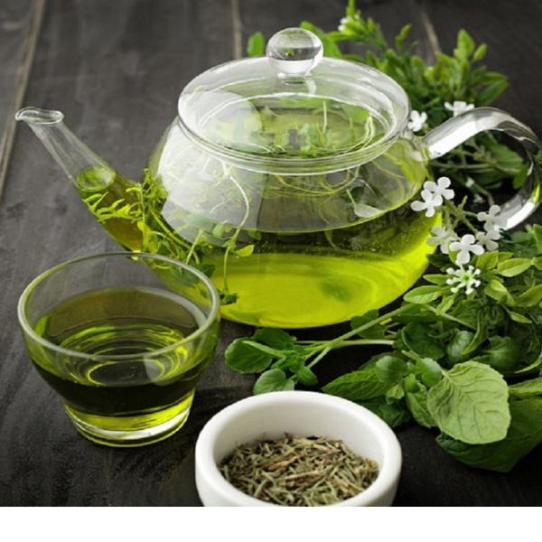 چای سبز رفاه لاهیجان - 350 گرم