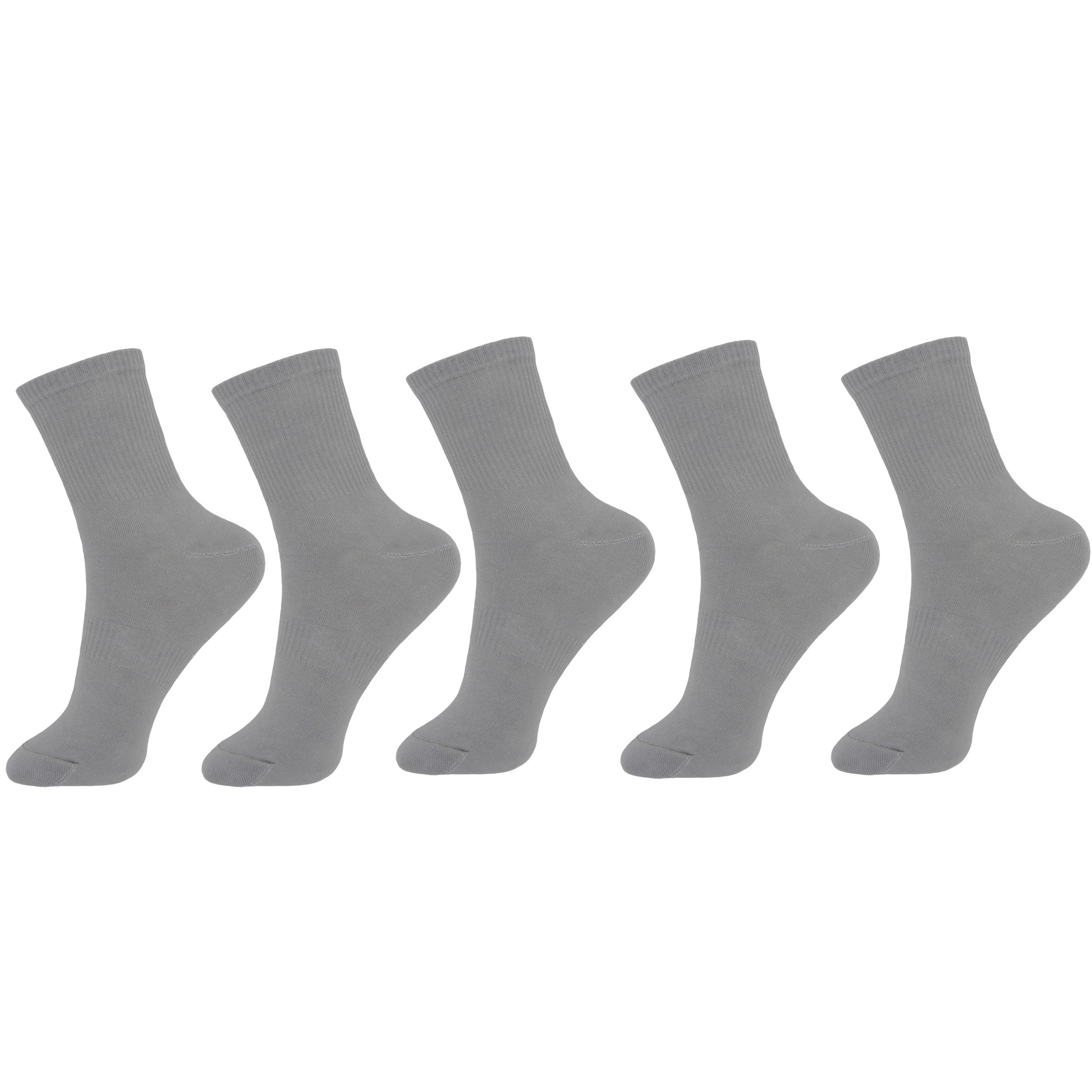  جوراب مردانه ادیب مدل کبریتی کد 3944 بسته 5 عددی