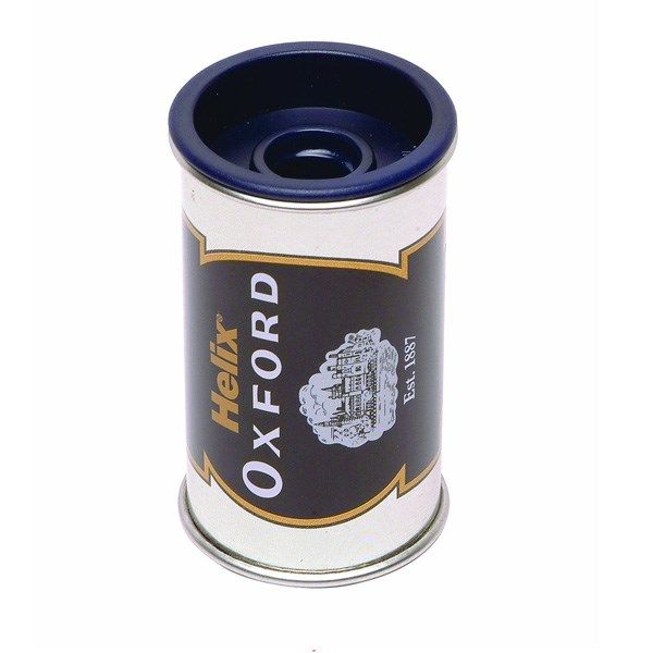 تراش Oxford Helix مدل Metal Barrel
