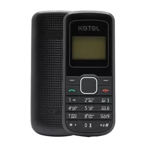 گوشی موبایل کاجیتل مدل KG1202 دو سیم‌ کارت ظرفیت 32 مگابایت و رم 32 مگابایت