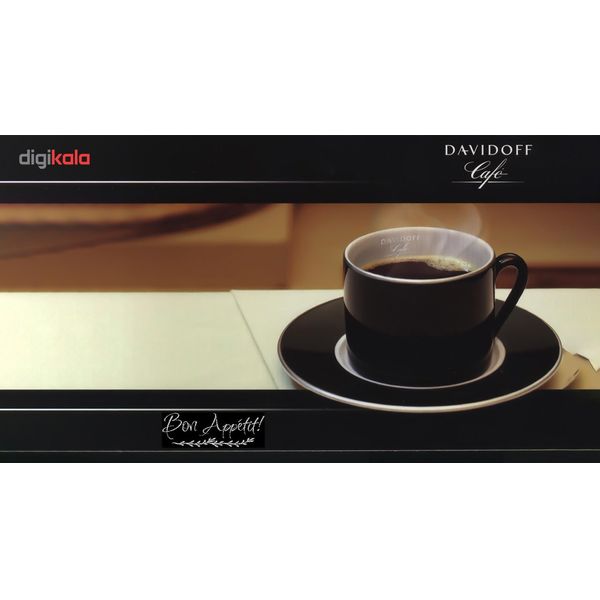 قوطی قهوه دیویدف مدل Espresso 57