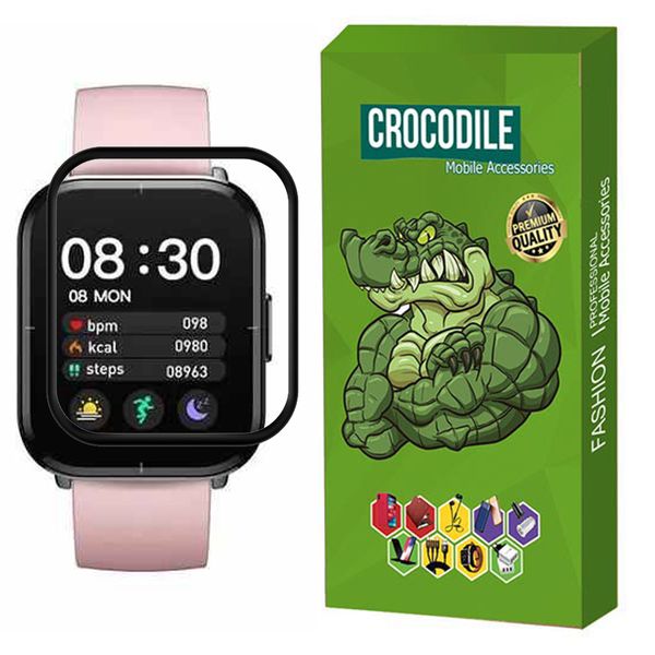 محافظ صفحه نمایش کروکودیل مدل C-PWM مناسب برای ساعت هوشمند میبرو Color