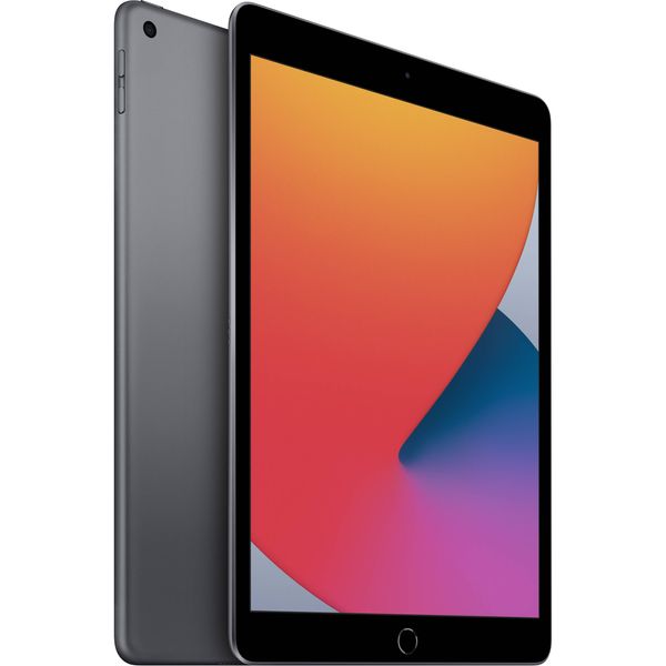  تبلت اپل مدل iPad 10.2 inch 2020 4G/LTE ظرفیت 128 گیگابایت 