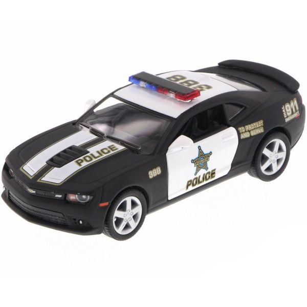 ماشین بازی آناترا مدل Chevrolet Camaro 2014 Police Version