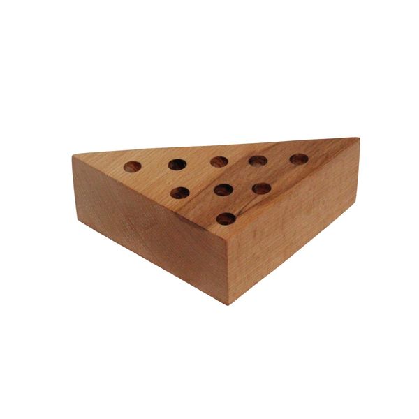 جامدادی رومیزی مدل چوبی
