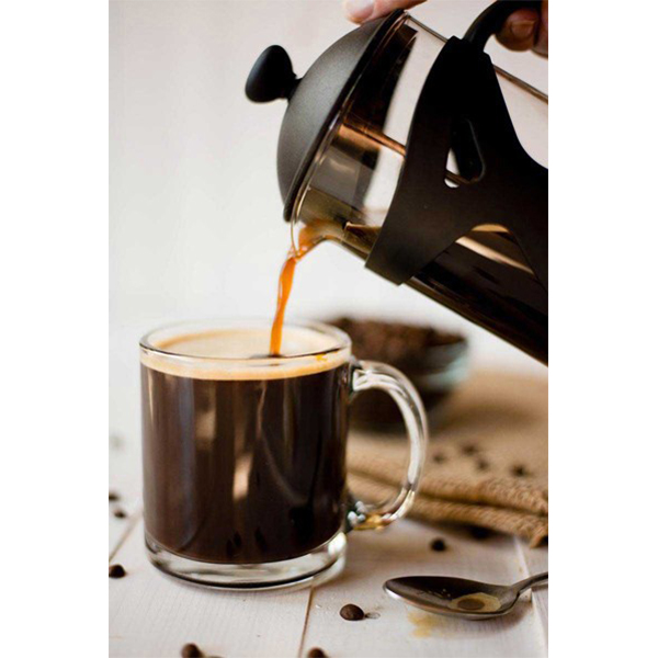 قهوه اسپرسو آسیاب شده قهوینه -225 گرم