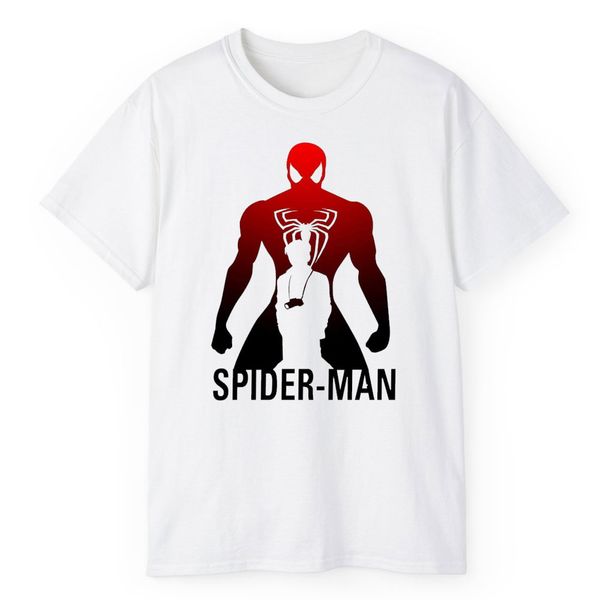 تی شرت آستین کوتاه مردانه مدل مرد عنکبوتی کد 1383