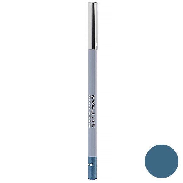 مداد چشم ماوالا مدل Khol Kajal Crayon شماره Blue Argent 93516