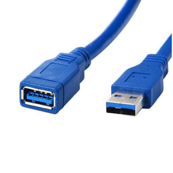 کابل افزایش طول USB 3 مدل ENET به طول 1.5 متر