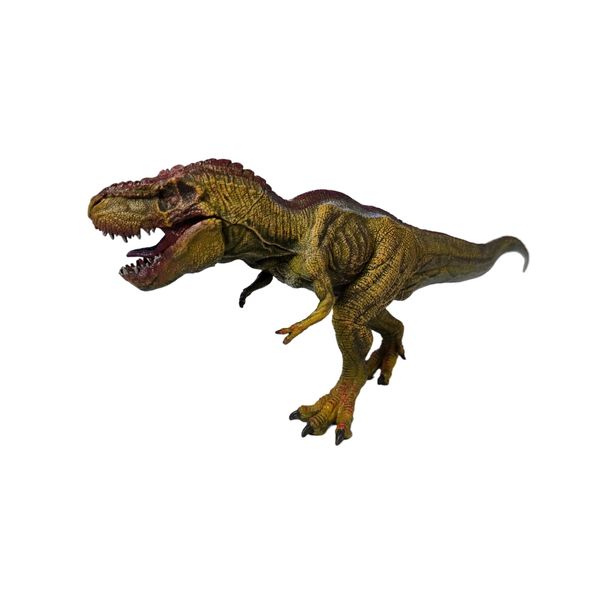 اکشن فیگور مدل دایناسور فک متحرک طرح Tyrannosaurus rex