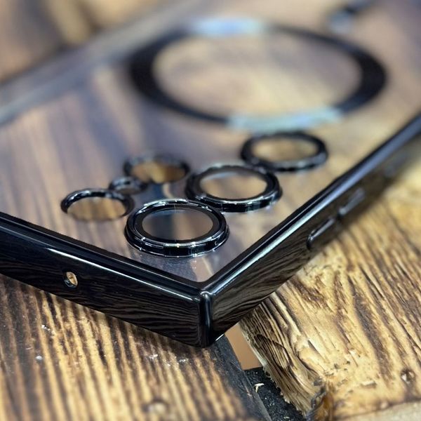 کاور ایرگلوری مدل مگ سیف مناسب برای گوشی موبایل سامسونگ Galaxy S23 Ultra