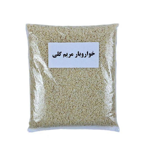 برنج دورود لرستان - 1 کیلوگرم