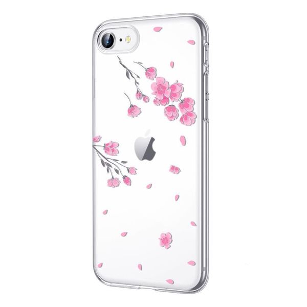 کاور ای اِس آر مدل Mania Cherry مناسب برای گوشی موبایل اپل iPhone 7/8/SE2020