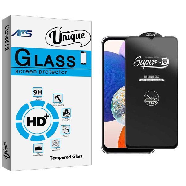 محافظ صفحه نمایش ای اف اس مدل Unique SuperD_ESD مناسب برای گوشی موبایل سامسونگ Galaxy A14