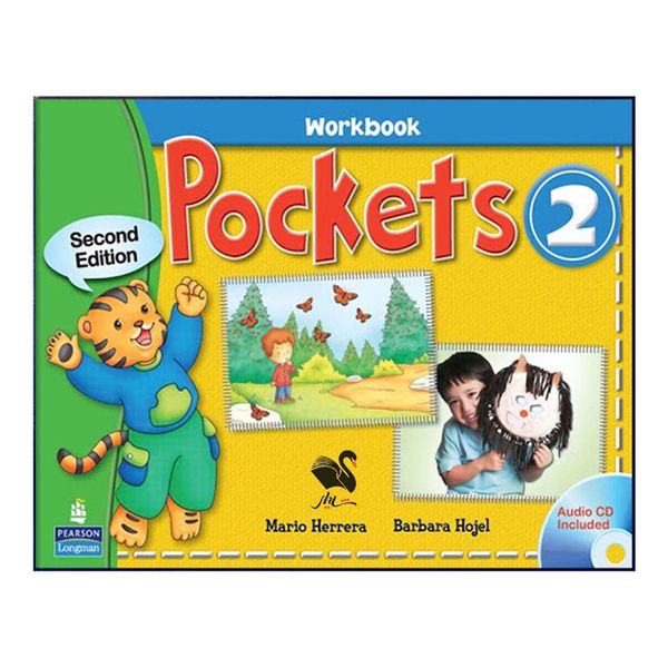 کتاب 2 Pockets اثر Mario Herrera And Barbara Hojel انتشارات شیلر