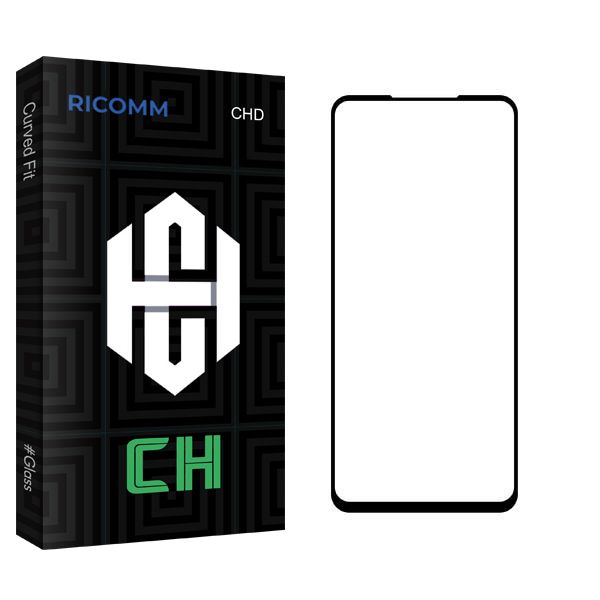 محافظ صفحه نمایش سرامیکی ریکام مدل CH2 مناسب برای گوشی موبایل هوآوی Y9s / Honor 9X / Y9 Prime 2019 / P Smart Z