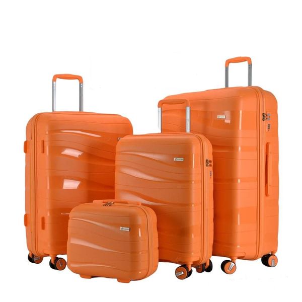 مجموعه چهار عددی چمدان پارتنر مدل 01