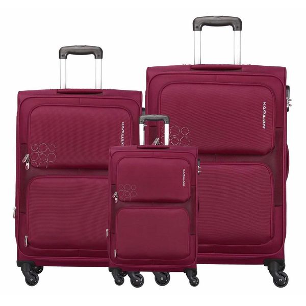 مجموعه سه عددی چمدان کاملینت مدل KAMTORO FX9