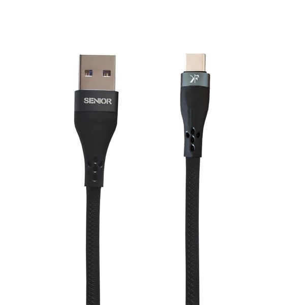 کابل تبدیل USB به USB-c کی اف-سنیور مدل T-28 طول 1 متر