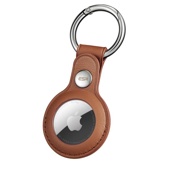 تگ ردیاب هوشمند ویوو طرح جاکلیدی مدل Leather key Ring