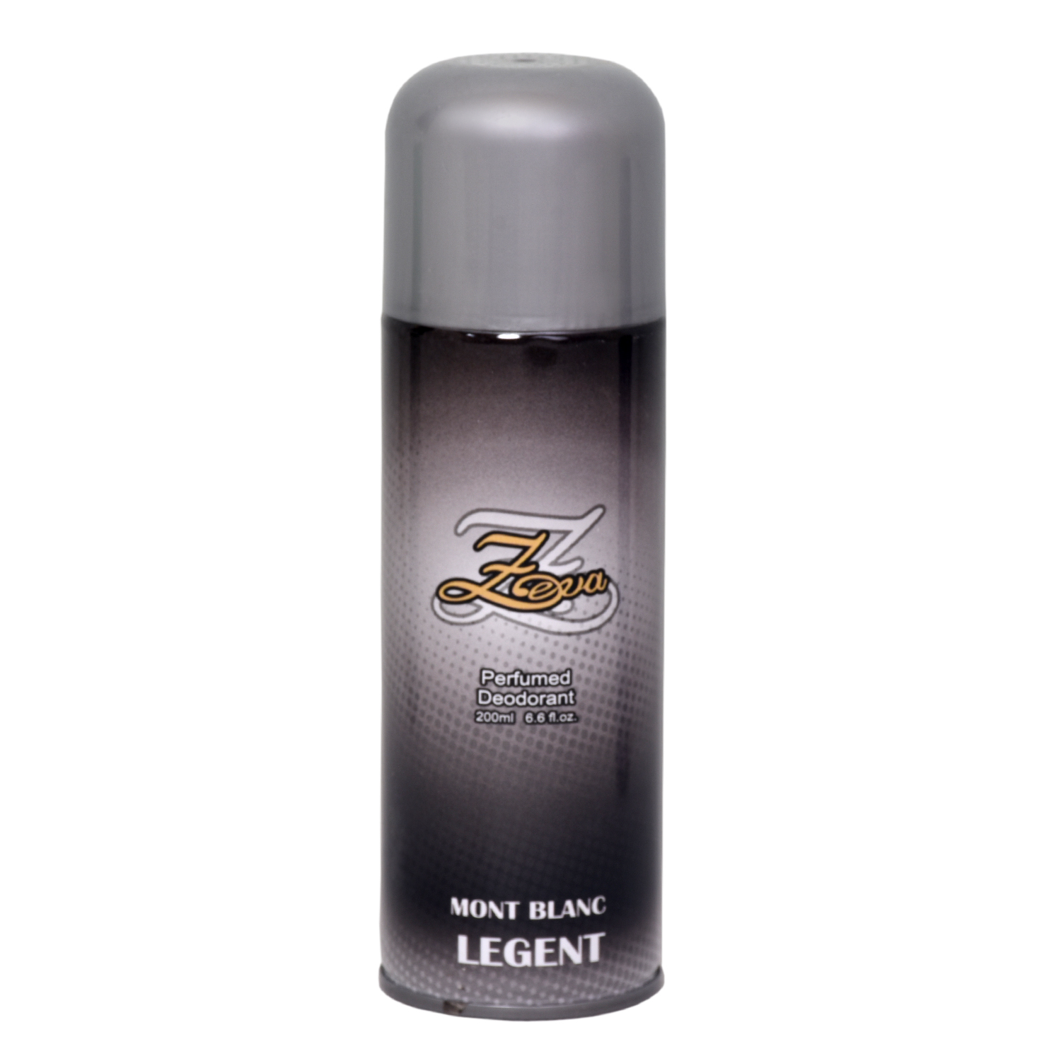 اسپری خوشبو کننده بدن مردانه زوا مدل Mont Blanc Legend حجم 200 میلی لیتر