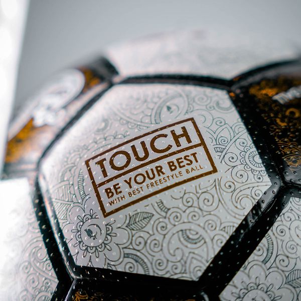 توپ فوتبال پرشین بال مدل Touch