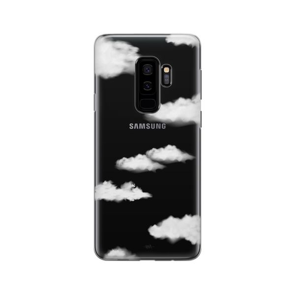 کاور وینا مدل Clouds مناسب برای گوشی موبایل سامسونگ Galaxy S9 Plus