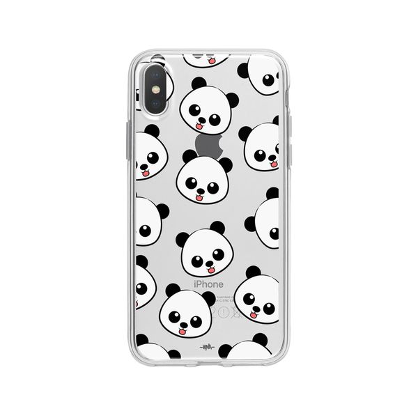 کاور وینا مدل Panda مناسب برای گوشی موبایل اپل iPhone X/XS