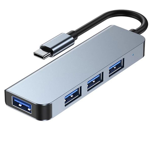 هاب 4 پورت USB3.0 مدلBYL-2013T
