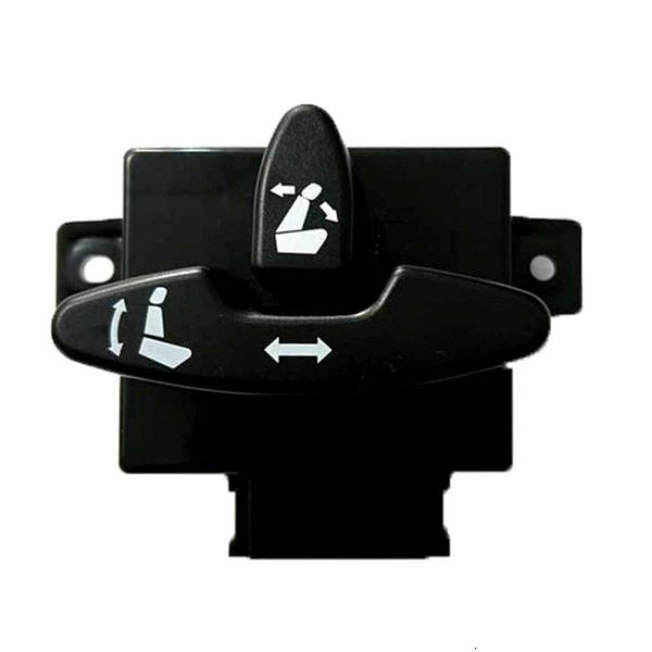 کلید و دکمه 6 حرکته تنظیم صندلی مدل DZ-6WAY مناسب برای دنا
