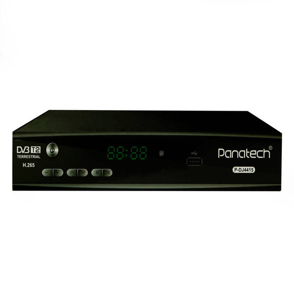 گیرنده دیجیتال DVB-T پاناتک مدل PDJ4415 
